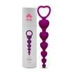 Lulu shock anal plug Male rear massager wireless remote control masturbation device