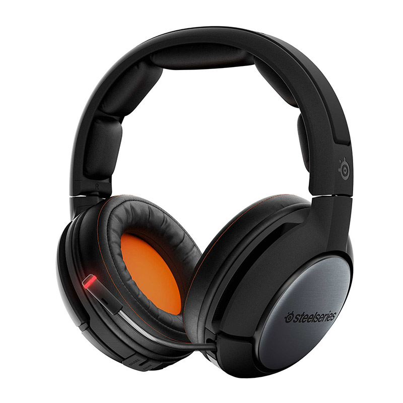Seberia 840 wireless gaming headset