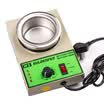 Lake GEHU GH-98B adjustable thermostat small melting furnace stainless steel tin pot solder tin solder furnace 180W