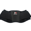 ZANST ZAMST professional sports waist ZW-5 stable&comfortable breathable double pressure belt lumbar lumbar support protection 1 only black L