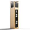 Newman Newmine NM201 mobile phone microphone to sing it all k song anchor special microphone Apple Andrew live live capacitor wheat