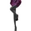Jingdong supermarket Baona Si BONAS A7268 280D spring&autumn in the pantyhose silk fibrous material super soft velvet socks 2 pieces of black gray
