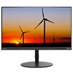 ThinkVision T23i 23-inch slim narrow border bi-directional rotary lift computer display HDMIDPVGA interface