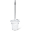Fürth bathroom accessories 304 stainless steel toilet brush set free perforated cleaning toilet brush send a glue 80109-304-J