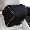 GIGI Memory Foam Car Neck Pillow G-1107 Black