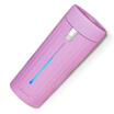 Chihui show smartshow fashion creative cup couple cup multi-function charge smart cup to remind the water show temperature S1 fashion version of pink