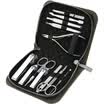 Jingdong Supermarket 777 nail knife set nail clippers repair capacity combination 12 sets of TS-520KLC green