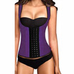 Women Fashion Waist Trainer training corsets with straps Corset Shapewear Bodysuit