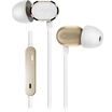 Love technology AKG N20C headphones in-ear stereo music headset phone headset Apple Andrews dual system switch three key headphones general girl heavy bass gold