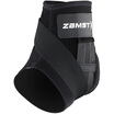 Zanst ZAMST professional sports ankle A1-S short paragraph flexible fit basket tennis badminton protective gear 1 installed only around black right M