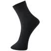 Playboy socks Male autumn&winter in the thick cotton socks business casual men socks 5 pairs of equipment 2 black 3 Ma gray 26-28cm