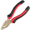 Endura E5332 chrome vanadium steel German-style rust-proof wire pliers flat-wire cutters wire clamp force saving tool 7 inch Endura E5332 chrome vanadium steel German-style rust-proof wire pliers flat-wire cutters wire clamp force saving tool 7 inch