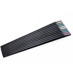 Jingdong Supermarket Double Gun Suncha Alloy Chopsticks Stainless Moldy Chopsticks Set Home Hotel Japanese Chopsticks Five Doubles DK4053