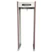 Shenlong through luxury metal detection security door multi-area detection door column LED alarm display detection door C-type door factory direct hair