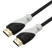 Safconn HDMI Cable 20 3D Digital HD Cable 2K 4K Laptop TV Cable Projector Set-top Box Video Cable 15 m White HD0105