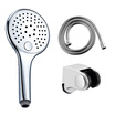 Ballee DS8325 button technology shower head multi-function shower nozzle hand shower set