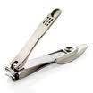 Jingdong Supermarket Carpenter Technology MrGreen M-1008 Curved edge nail clippers imported stainless steel large nail clippers scissors