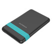 YottaMaster A1-C3 25-inch Type-C notebook mobile hard disk box free tool hard drive external box SATA serial port support solid-state SSD mechanical hard disk black