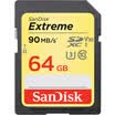 SanDisk 64GB SDXC UHS-I Memory Card V30 U3 Class10 SD Card