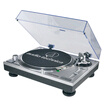 Audio-technica AT-LP120 USB direct-drive professional vinyl record player