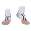 Starjia Square running socks men&women socks basketball socks single&double loaded white ad14-2