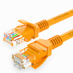 Shanze SAMZHE YL-501 high-speed ultra-five cable 1 meter yellow five concessions