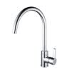 Haitian faucet hot&cold kitchen wash basin basin sink faucet mixing valve kitchen faucet 12402