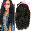 Top quality Brazilian Human Virgin Hair 7A Brazilian Curly Hair 4 Bundles 8-28inch Brazilian Virgin Hair Curly Weave Bundles