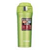 Like printing ZO JIRUSHI 480ml stainless steel vacuum insulation cold car cup car thermos bottle coffee cups cups SM-YAF48-GA light green