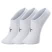 PUMA Puma socks men invisible socks 3 double loaded M-1506-3 white all yards