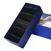 Mens simple cotton socks 5 pairs