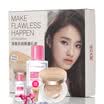 Maybelline MAYBELLINE net clear no time limit gift box looking finish BB cream combination cleaning makeup remover moisturizing isolation