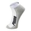 PUMA Puma socks men&39s terry casual sports socks double loaded 261068002 white all yards