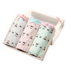 COSMO LADY 3 pack cute cartoon pattern panties