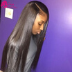 7a Malaysian Virgin Hair Straight 3 Bundles Malaysian Straight Hair Weave Bundles Cheap Straight Human Hair Bundles 100 G