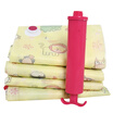 Jingdong Supermarket 100 Yi special compression bag non-woven vacuum storage bag 4 sets 4 large 16 silk thick gift 1 hand pump 6053