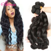 7A Mink Peruvian Virgin Hair Loose Wave Unprocessed Virgin Peruvian Hair 3 Bundles Remy Human Hair Weave Peruvian Loose Wave