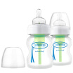 Dr Drwn&39s wide-caliber PP bottle baby bottle newborn anti-flatulence 150ml love treasure election WB52005 2 loaded