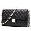 Aokang Aokang bolso femenino de cadena de metal Lingge pequeño bolso de incienso viento diagonal Europa y el bolso retro de moda de Estados Unidos 8515301061