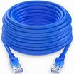 Shanze SAMZHE SZL-6050A engineering class six CAT6 network cable Gigabit 8-core twisted-pair network jumper computer network cable 6 categories of finished cable blue 5 meters
