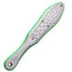 Jingdong Supermarket Carpenter Technology MrGreen M-2201PR Imported stainless steel rubbing foot pedal footwork foot stone to dead skin old cocoon grinding feet washing feet brush