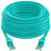 Shanze SAMZHE WXL-6200 six CAT6 gigabit speed eight core twisted pair network jumper computer cable light green 20 meters