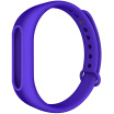 BIAZE millet bracelet 2 instead of wristband smart sports bracelet colorful wristband violet