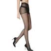 Dream Na Pin color 10 pairs of stockings female thin through the crotch silk stockings pantyhose anti-hook silk color silk stockings silk sense of the core silk pants black 8 double color 2 double
