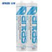 Antai antas glass plastic neutral silicone sealant 102 double-loaded white door frame window frame skirting furniture edge sealing low-flavor green