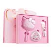 HELLO KITTY Handle Mirror Charging Po Cosmetics Mirror Mimi Creative New Year Gift Send Girlfriend Birthday Gift Send Love High-end gift box with bag love exclusive 6661