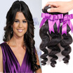 8A Brazilian Virgin Hair Loose Wave Remy Human Hair Extension Brazillian Loose Wave Human Hair Grace Hair Products 3 Bundles