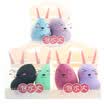 Fli compressed towel 3 pcs nature plant fiber