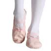 Yixing YIXLW children adult dance shoes cat lap shoes Latin dance ballet shoes practice shoes leather leather soles 28 yards great Philippine series
