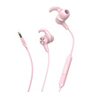 Baseus H31 mobile phone headset Apple ear ear type earbud type subwoofer universal wire control computer cherry powder
